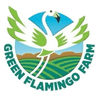 Green Flamingo Farm Logo
